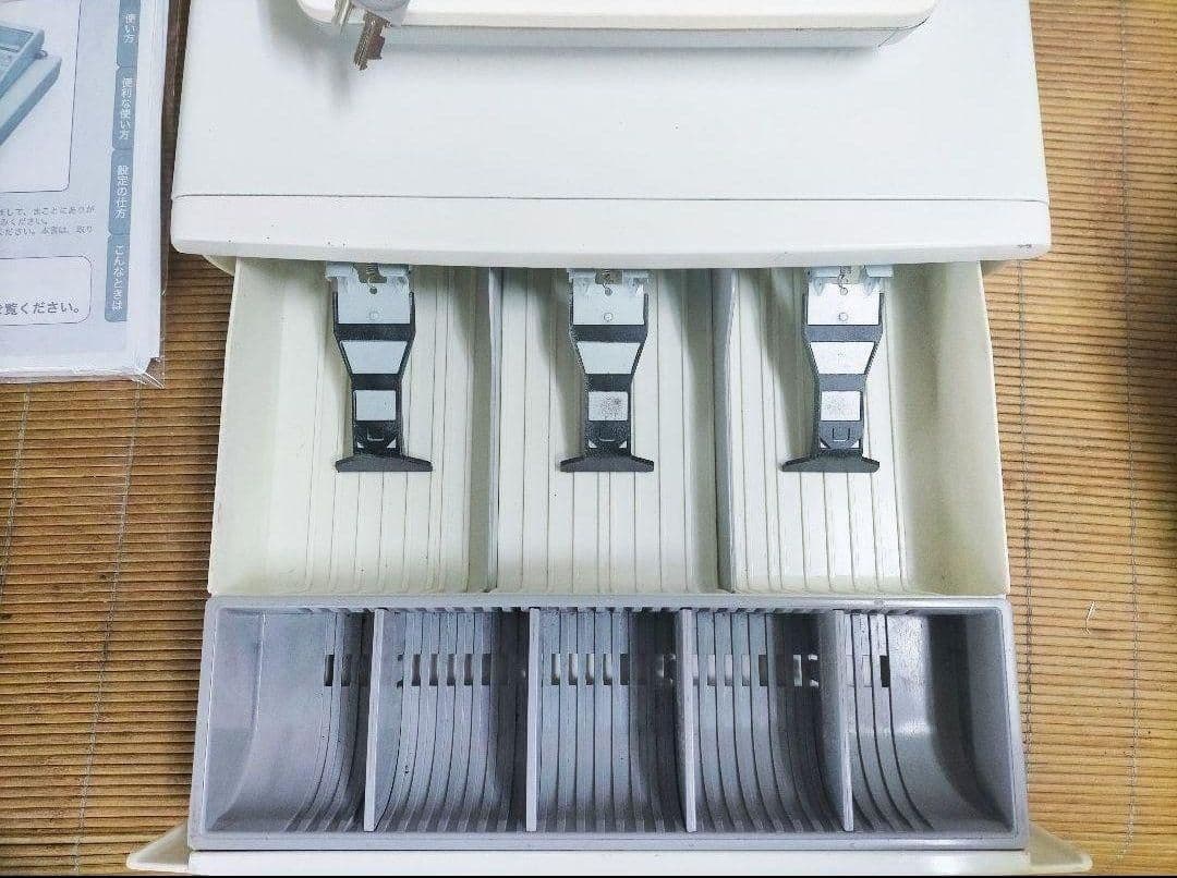 カシオレジスター　TE-300　 設定無料　送料無料人気機種　911788