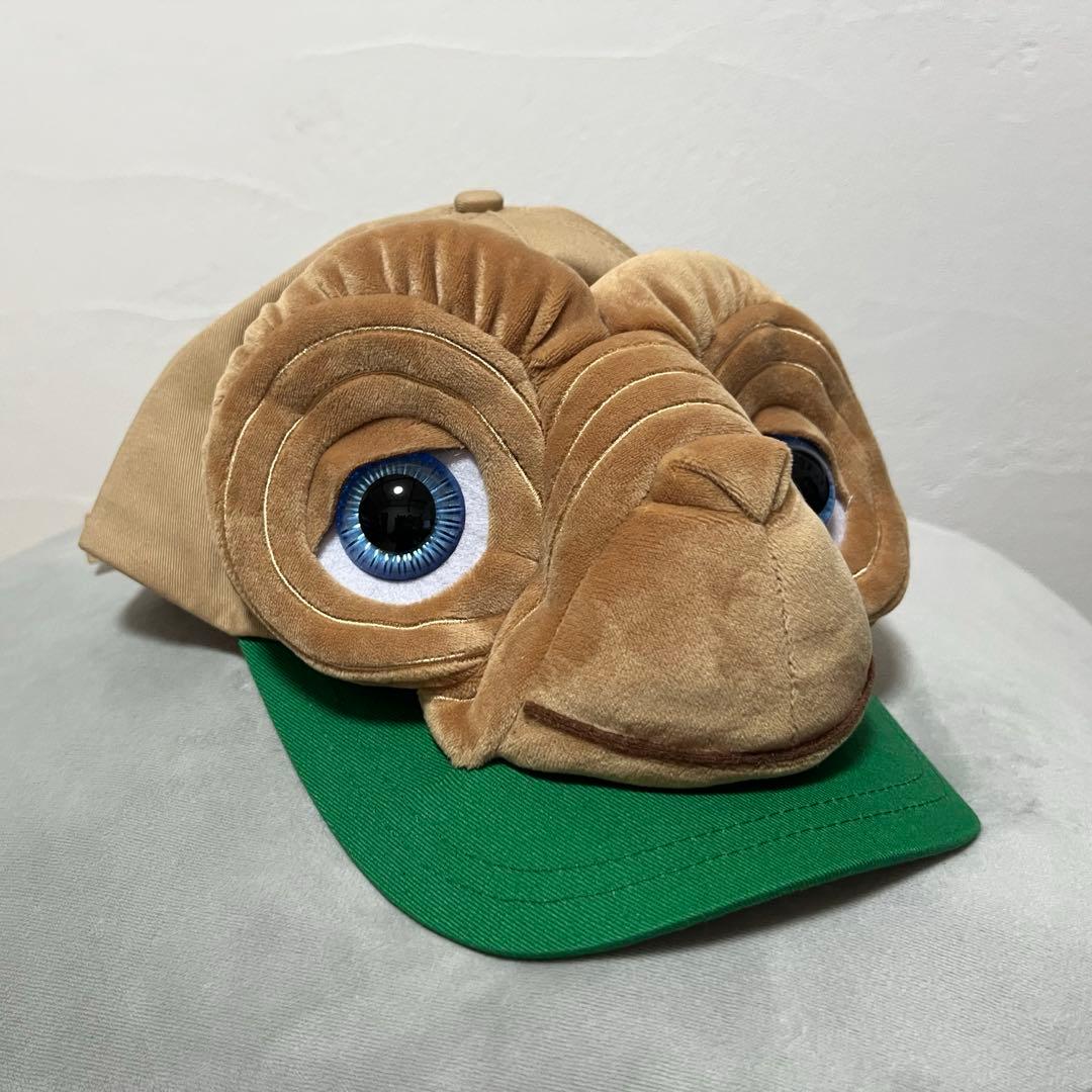 E.T.キャップ　USJ 帽子