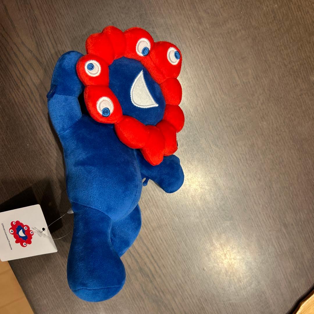 みゃくみゃく　ぬいぐるみ　くじ　ミャク様　ミャクミャク　みゃく様　万博　夢洲