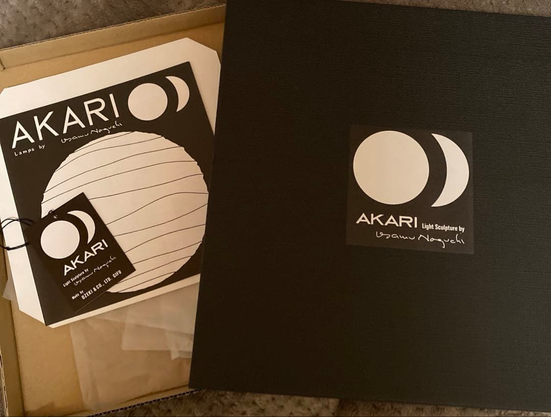 イサムノグチAKARI 30A オゼキ(尾関)