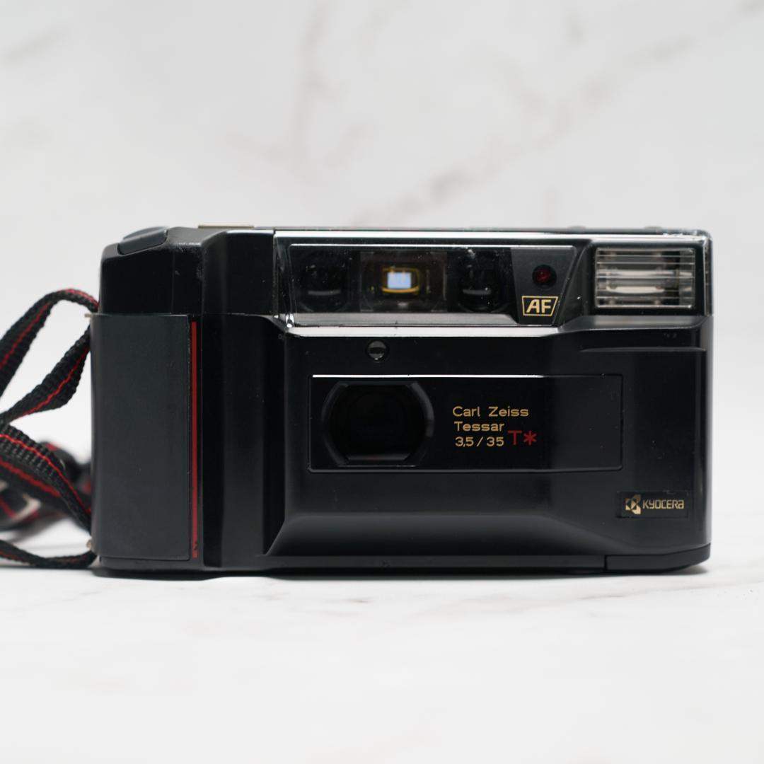 キョーセラ Kyocera TD 説明書付