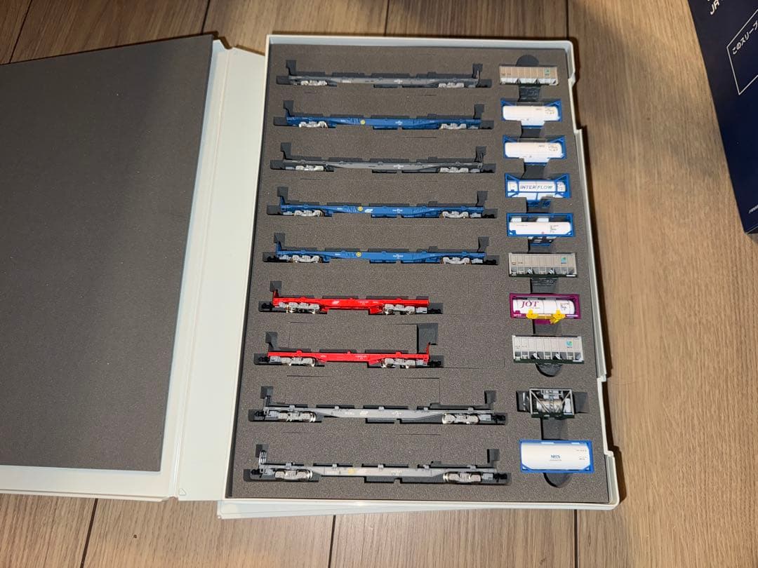 TOMIX 97944 DD51 愛知機関区さよなら貨物列車セット