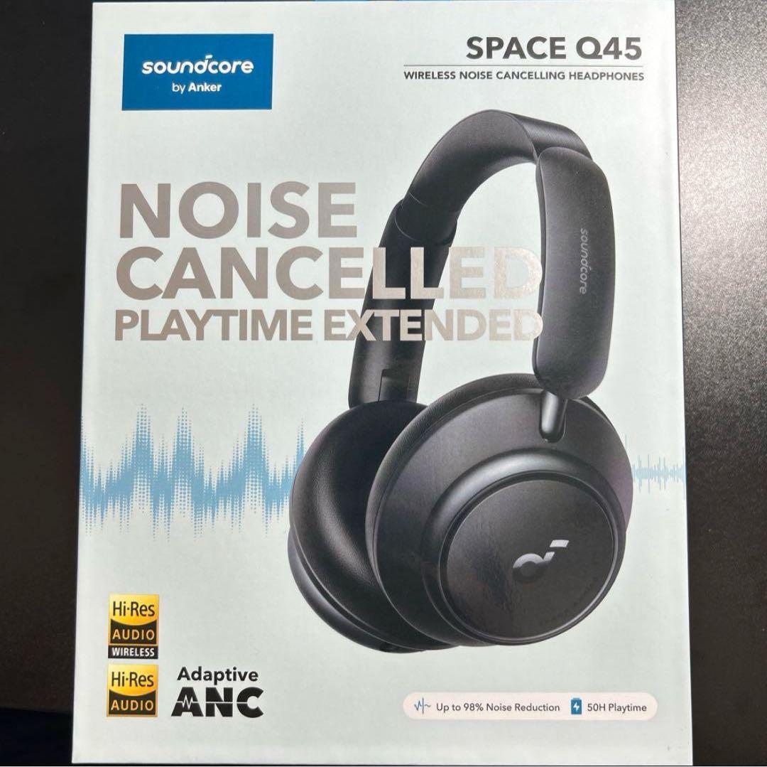 【美品】Anker SoundCore Q45