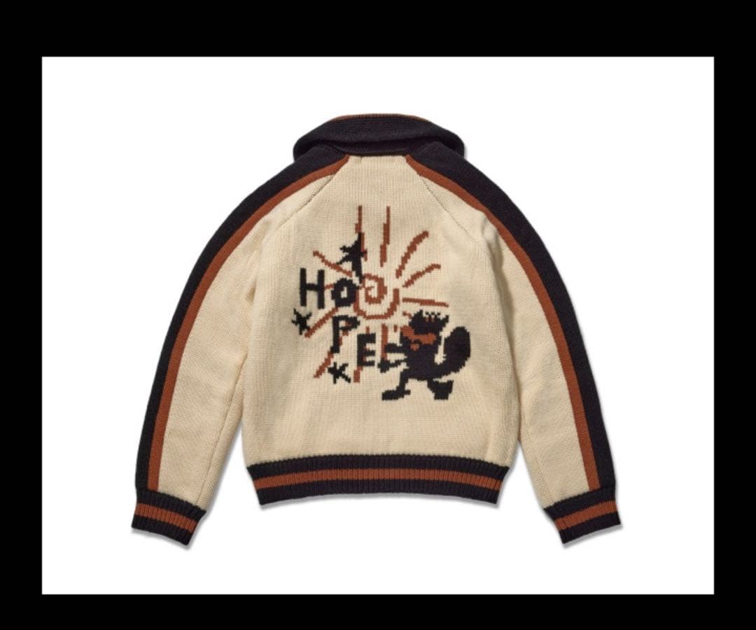 BTS HOPE ON THE STAGEカーディガン(トレカ付き)