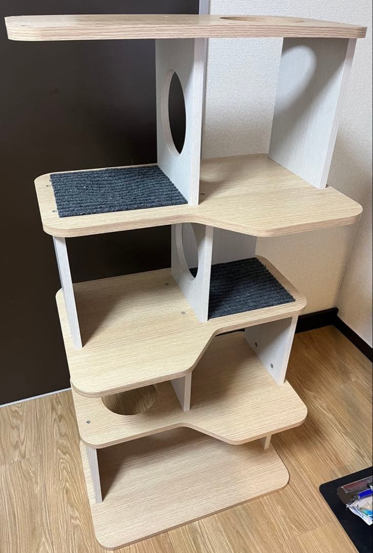 アイリスオーヤマ キャットタワー