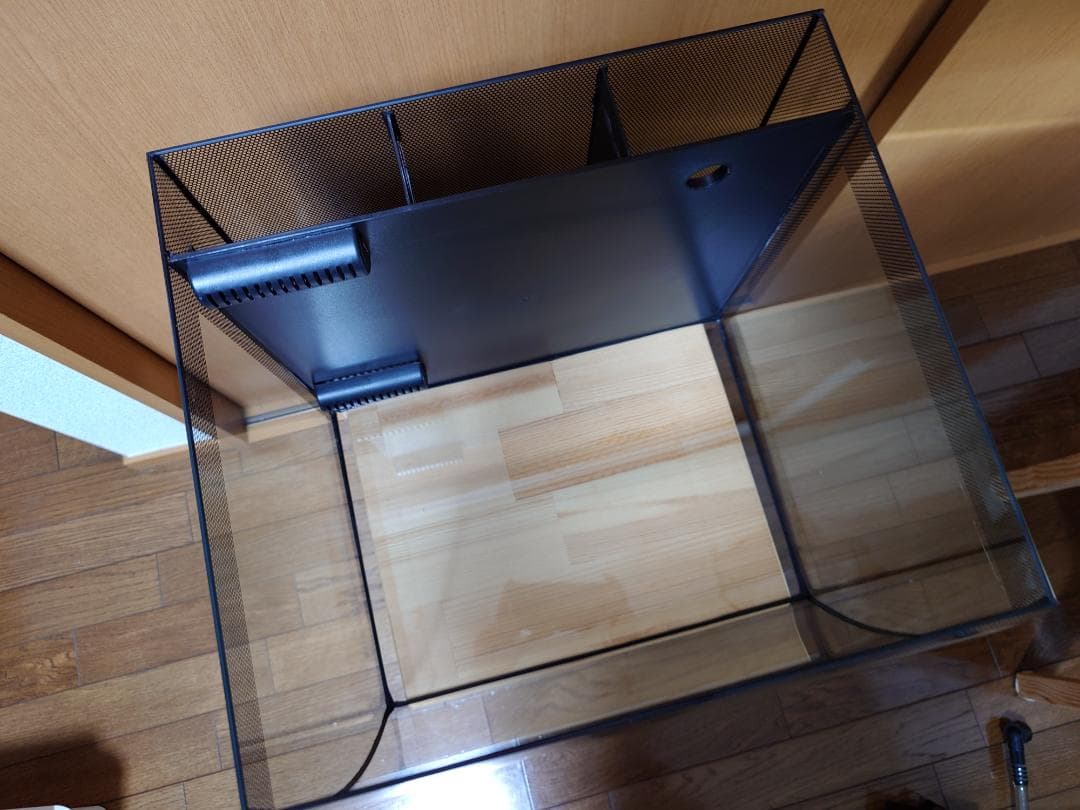 【syo】FLUVAL FLEX オールインワンインテリア水槽