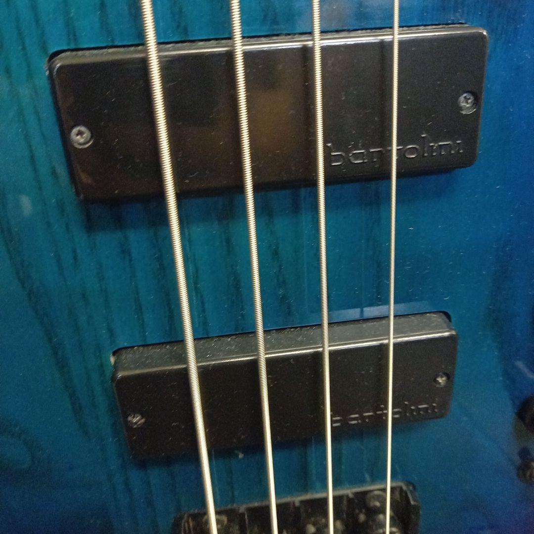 ibanez　アイバニーズ　sdgr　ssr640　1p-01　エレキベース