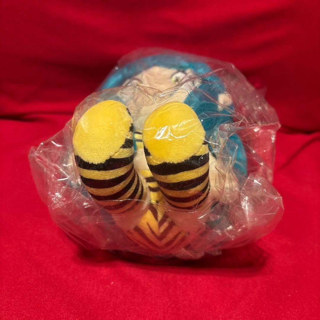 未開封 うる星やつら ラム ぬいぐるみ