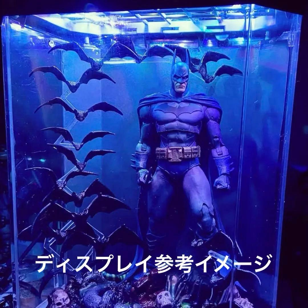 DCマルチバース　バットマン　カスタムリペイント品