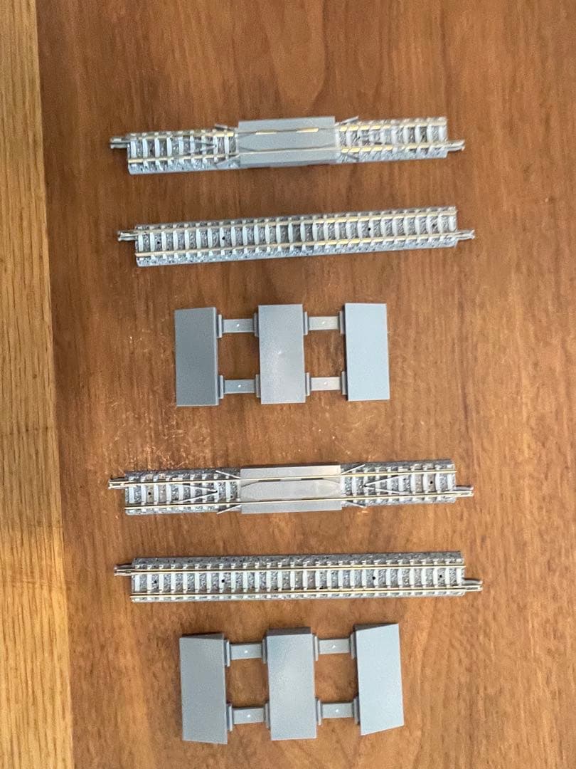 値下げ！！Nゲージ TOMIXレールセット