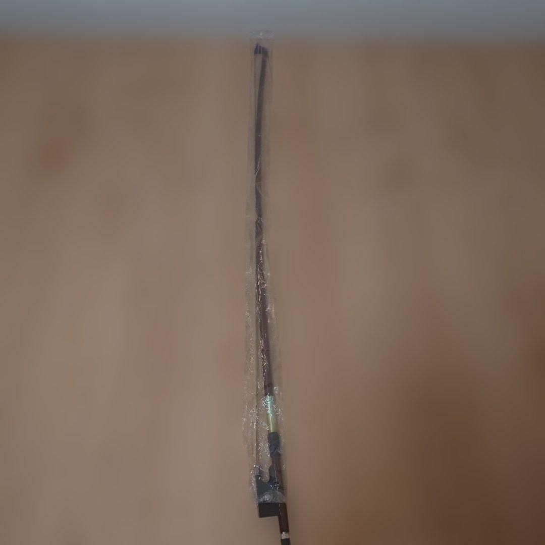 サイレントバイオリン フルセット ケース付 ヘッドホン付 消音 練習用