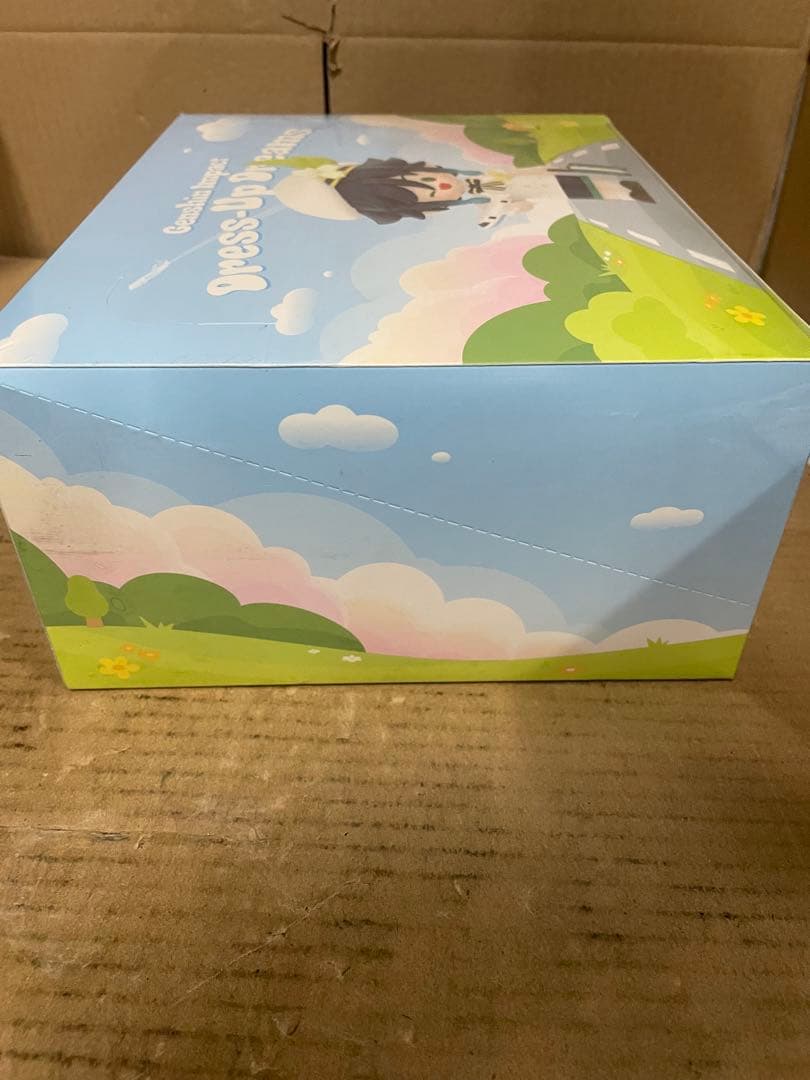 POP MART 原神 ドレスアップ ちびシリーズアソートボックス 12ピース