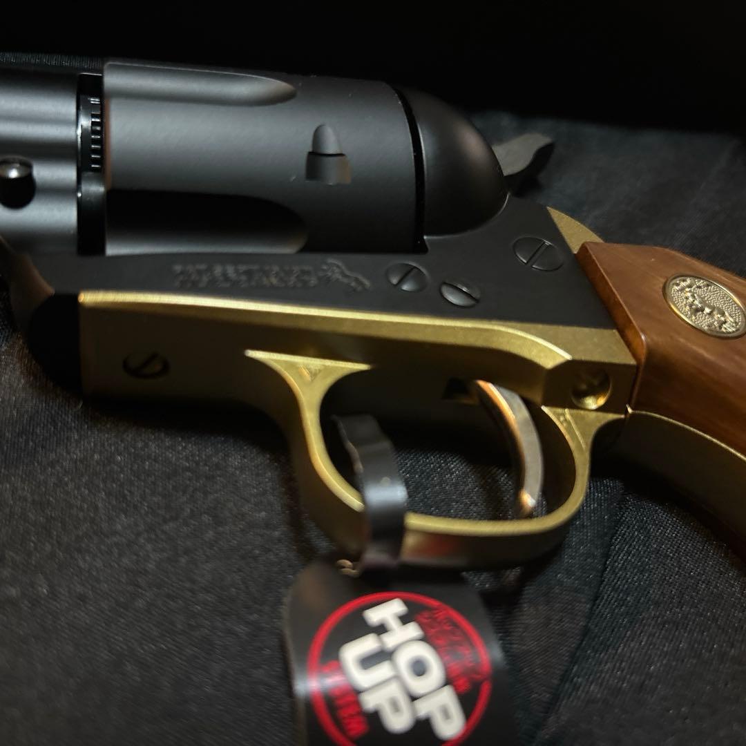 SAA.45 Cavalry カスタム