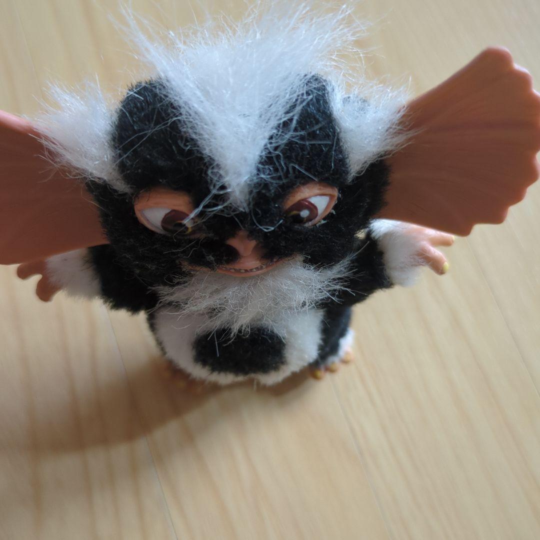 ジュンプランニング社　グレムリン　モホーク　ミニ フィギュア レトロ 良品