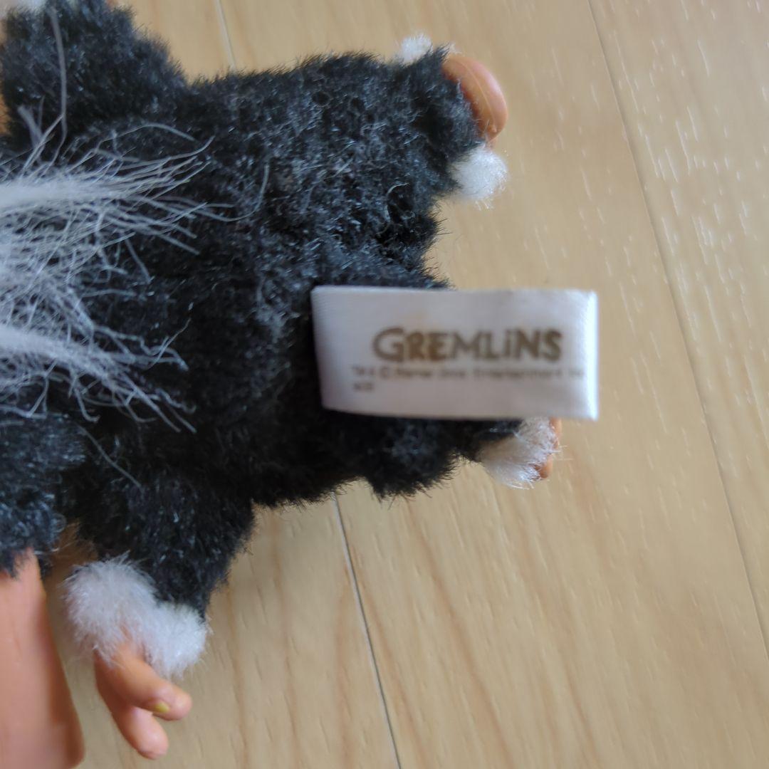 ジュンプランニング社　グレムリン　モホーク　ミニ フィギュア レトロ 良品