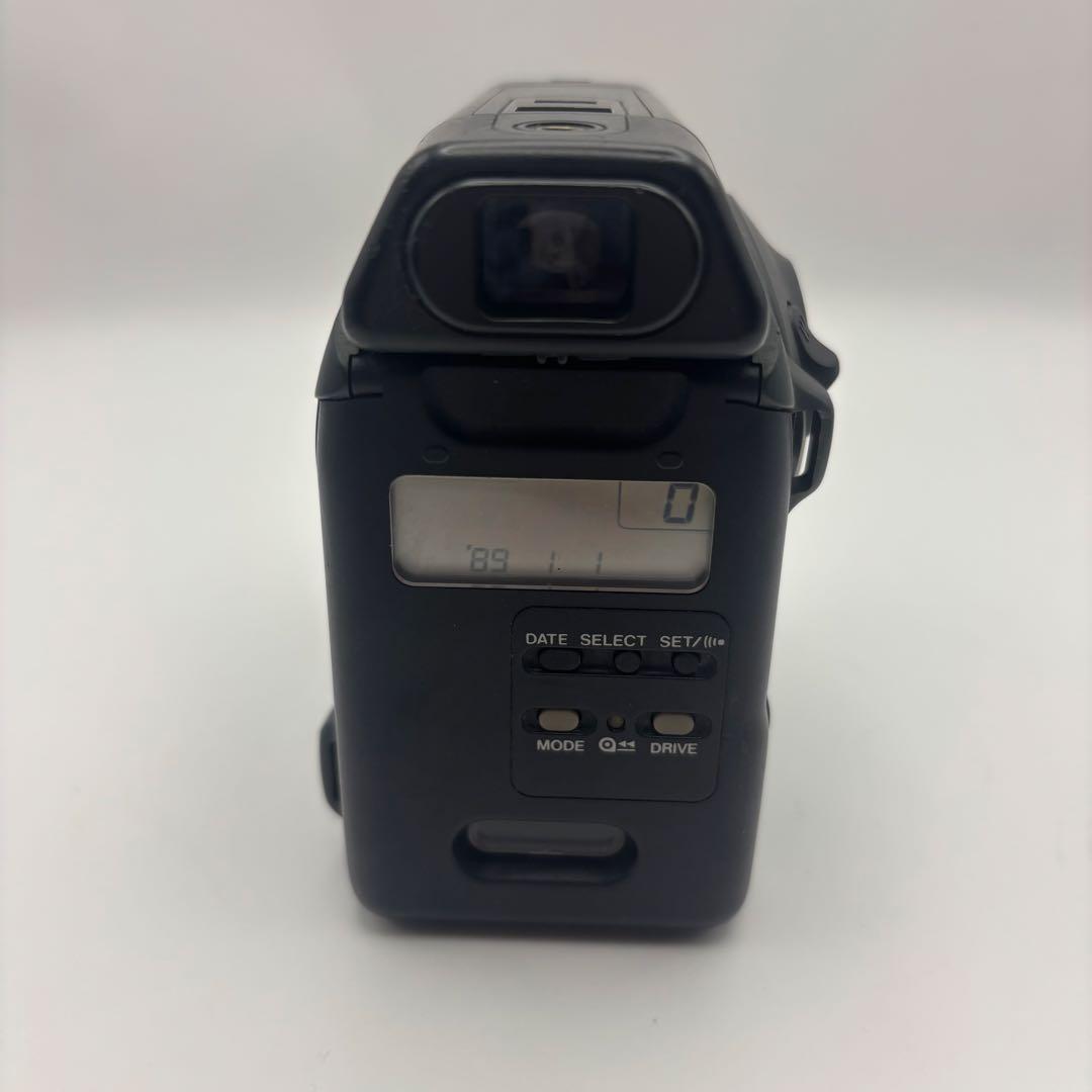 【希少】 京セラ SAMURAI Z2 コンパクトフィルムカメラ 新品電池付き