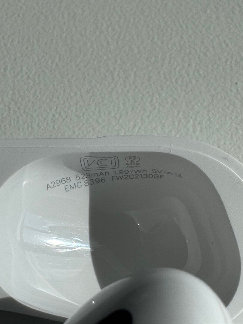 Apple AirPods Pro 第2世代 USB-C A3047