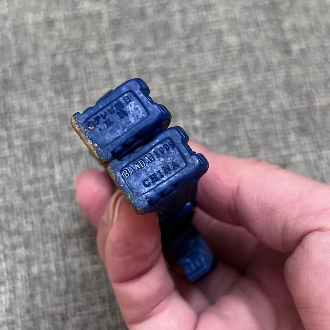 ウルトラマンタロウ ファイブレッド ニンジャレッド オーレンジャーロボ ソフビ