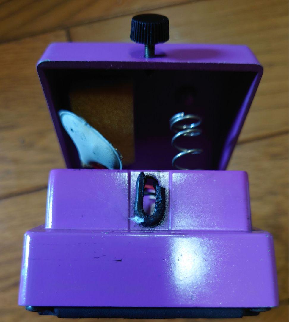 BOSS Flanger BF-2 Made in Japan　グリーンラベル