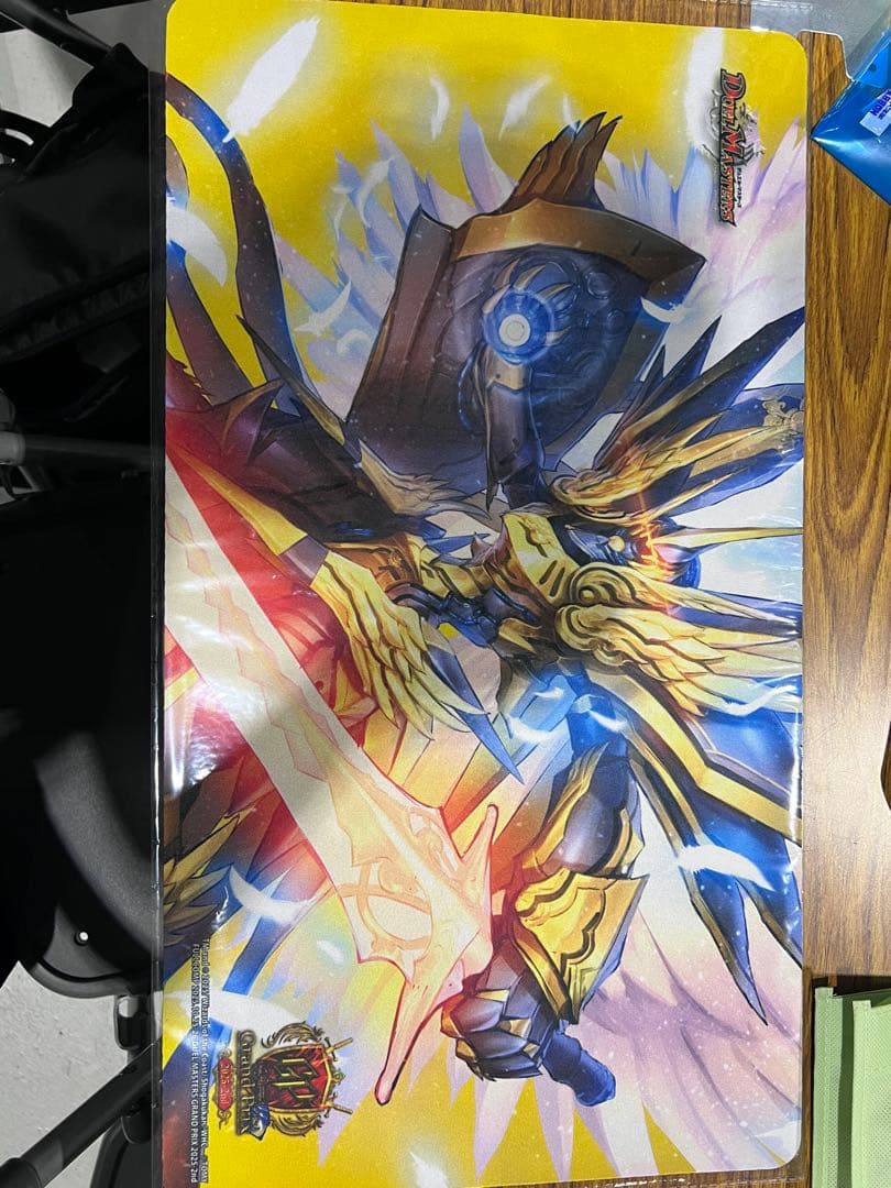 あ*し様 聖霊超王H・アルカディアス　GPプレイマット