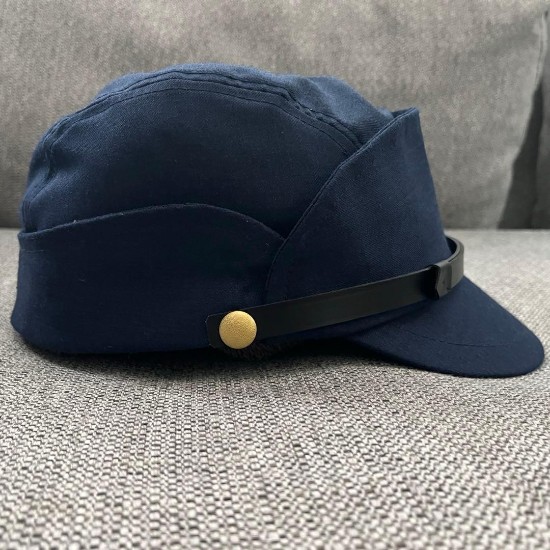 活動帽・略帽　巡査レプリカ