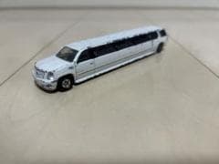 ホワイトリムジンミニカー