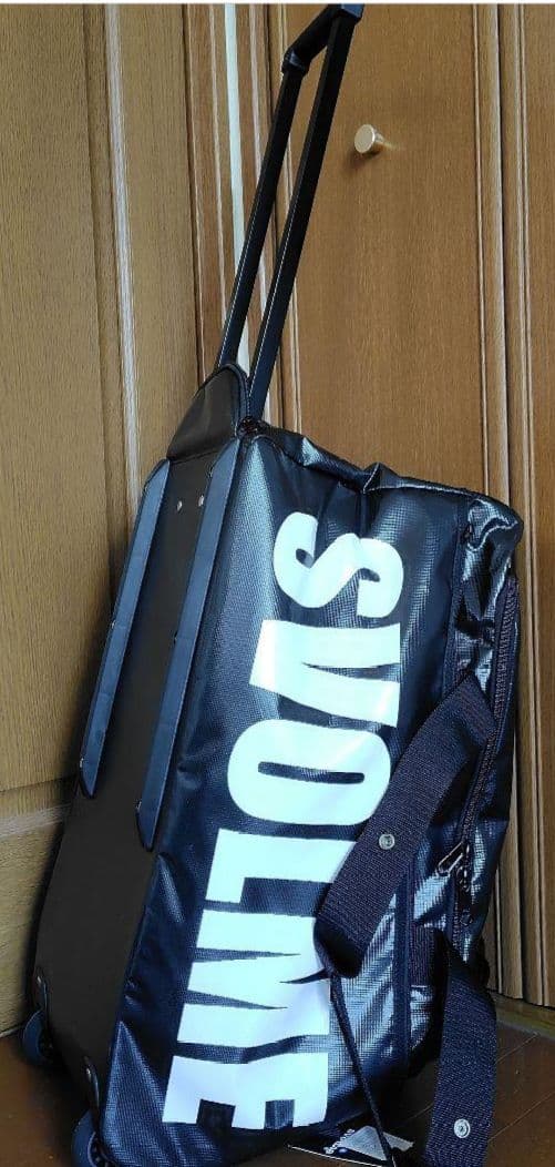 SVOLME 3WAYキャリーバッグ 121-60081 ブラック