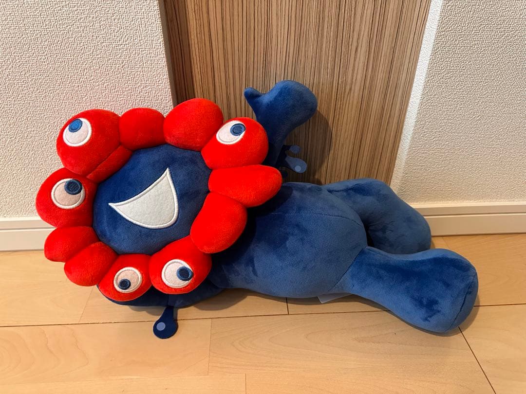 関西万博 限定 ミャクミャクぬいぐるみ くじ 1等 2等