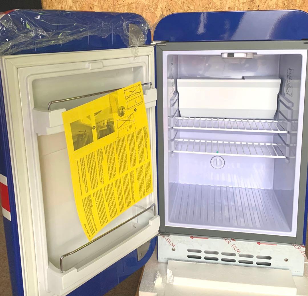 日本正規品代理店品❗️SMEGスメッグ 冷蔵庫 42L イタリア製