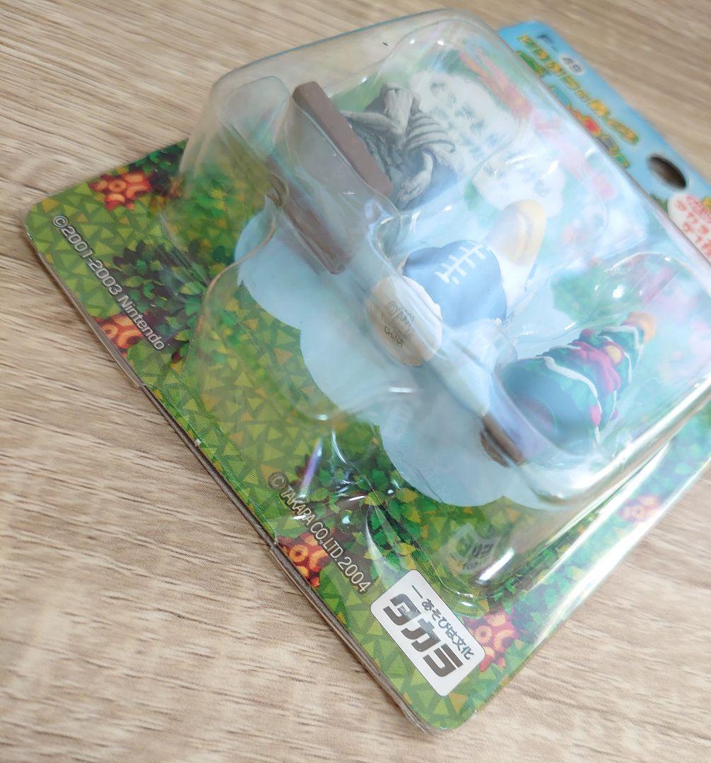 アポロ 森をつくろう！ どうぶつの森＋ 紳士的 フィギュアコレクション Ｆー４９