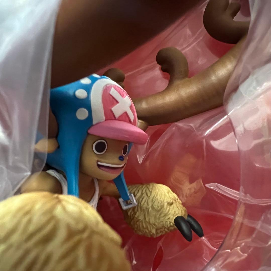 【新品・未開封】フィギュアーツzero 麦わらの一味　20周年記念　11体セット