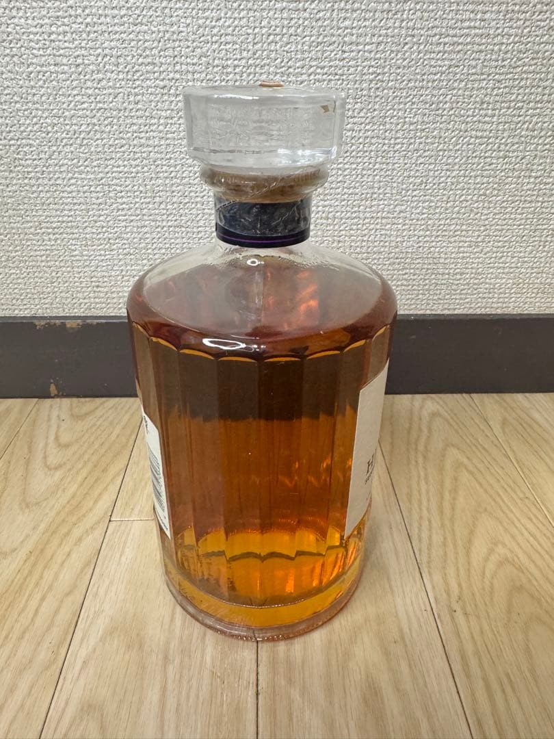 【新品・未開封】響　ジャパニーズハーモニー　700ml SUNTORY