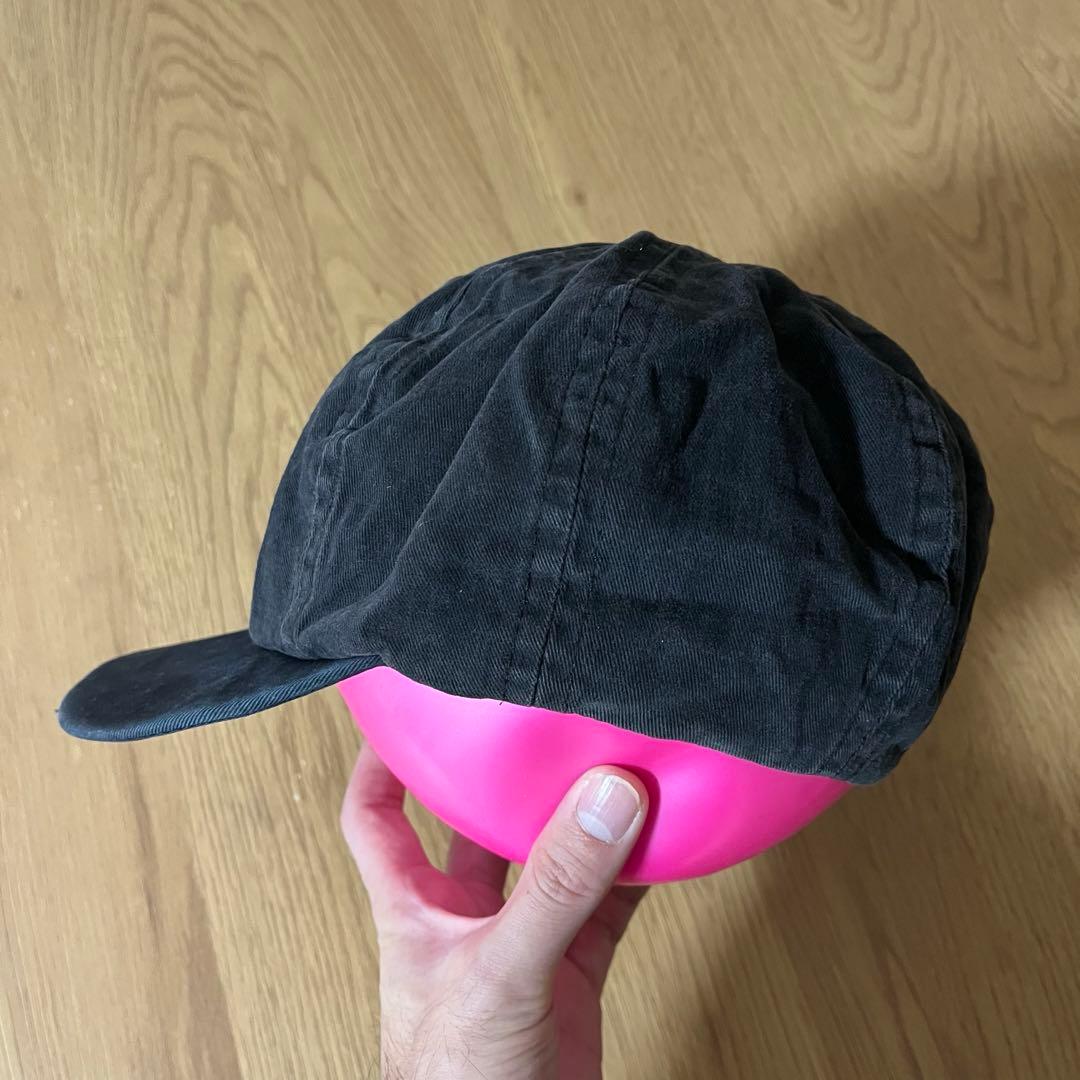 帽子 80's~90's old stussy cap