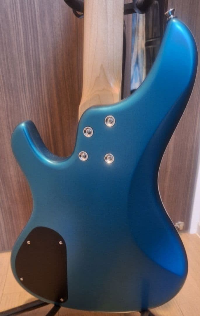 エレキベース Stem Ove4 M blue