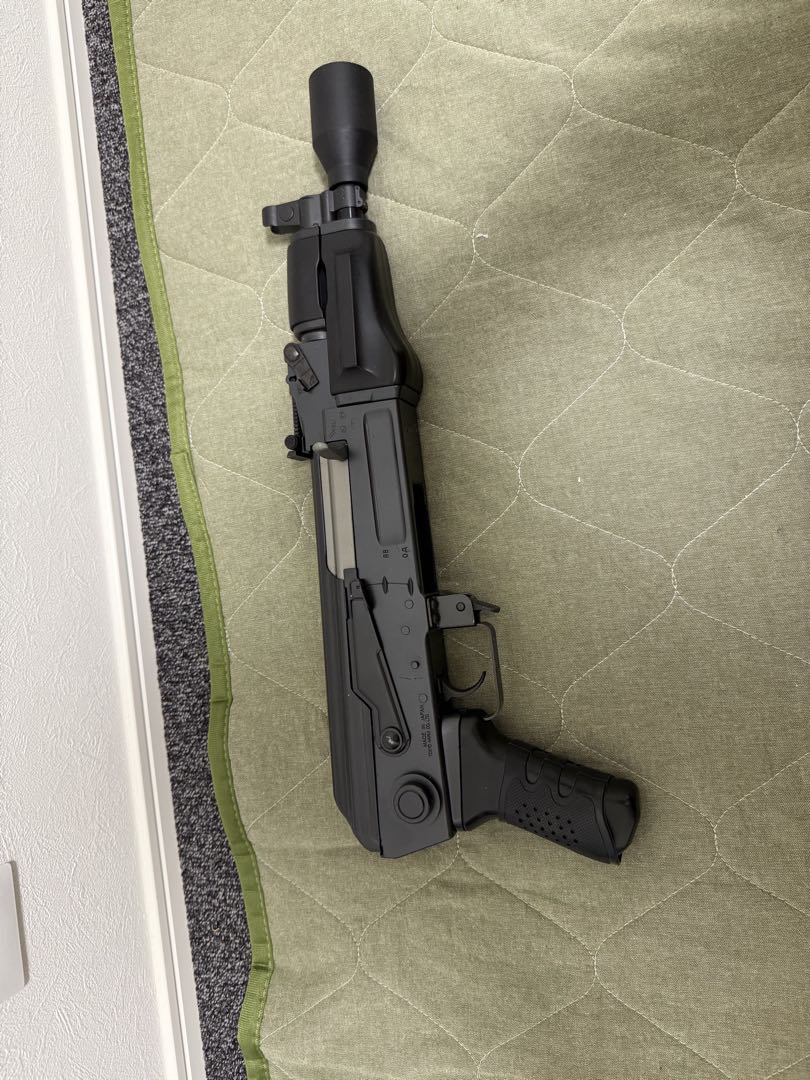 東京マルイAK47 静岡ホビーショー限定電動ガン