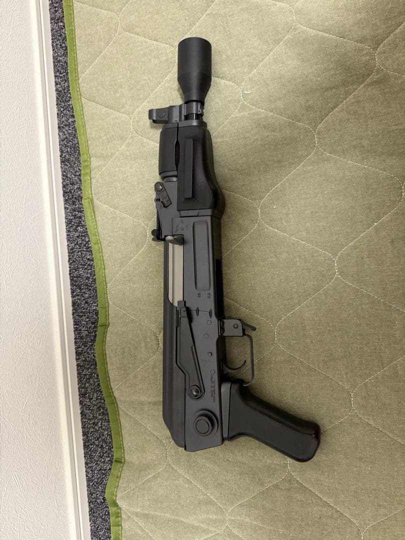 東京マルイAK47 静岡ホビーショー限定電動ガン