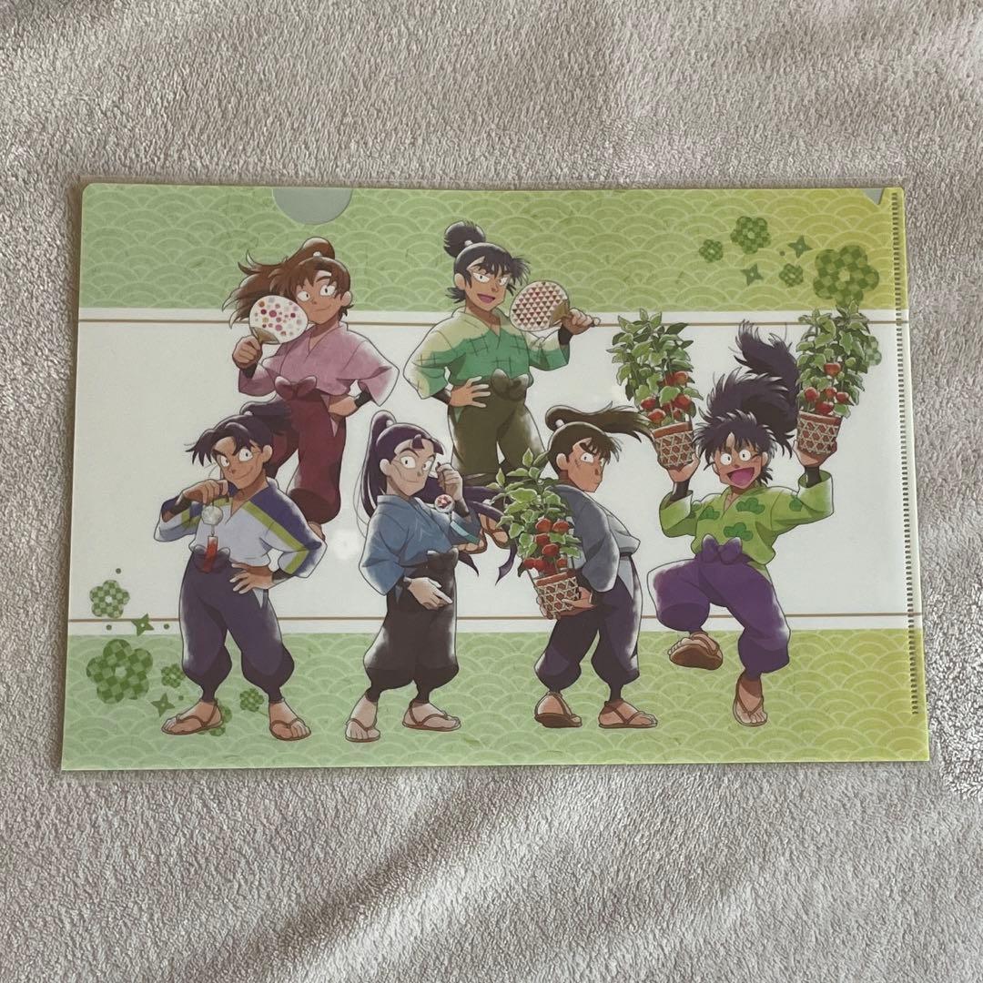 忍たま乱太郎 クリアファイルセット 34枚