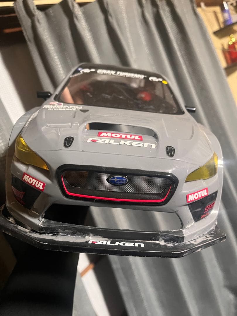 ヨコモの製品です。 1:10