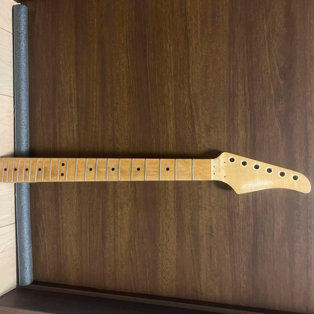 Musikraft（ミュージクラフト）　ギターネックフロイドローズ