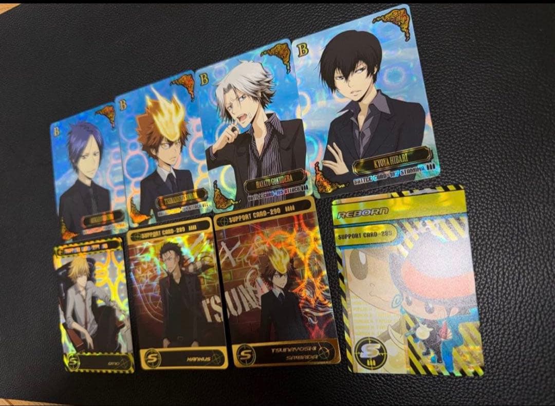 家庭教師ヒットマンリボーンサザンクロスバトル