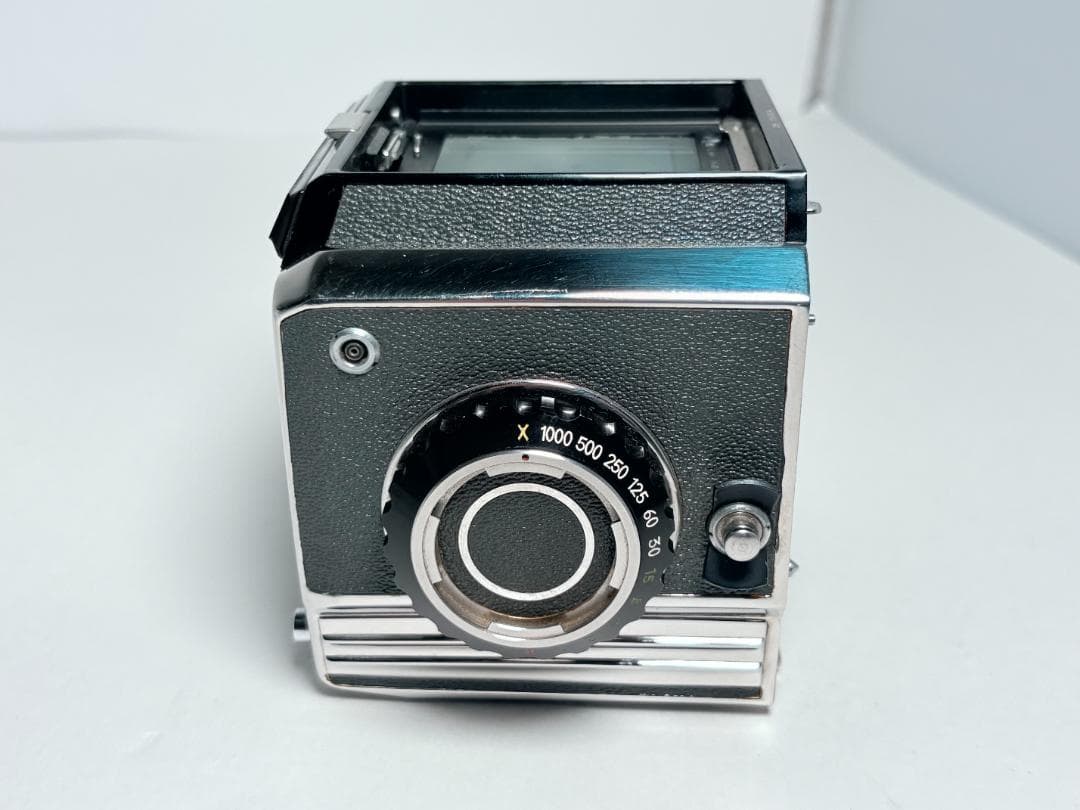 ZENZA BRONICA S2 ボディ