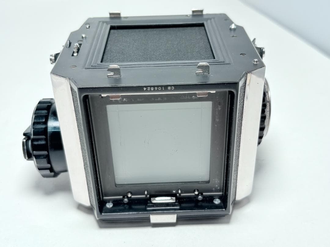 ZENZA BRONICA S2 ボディ