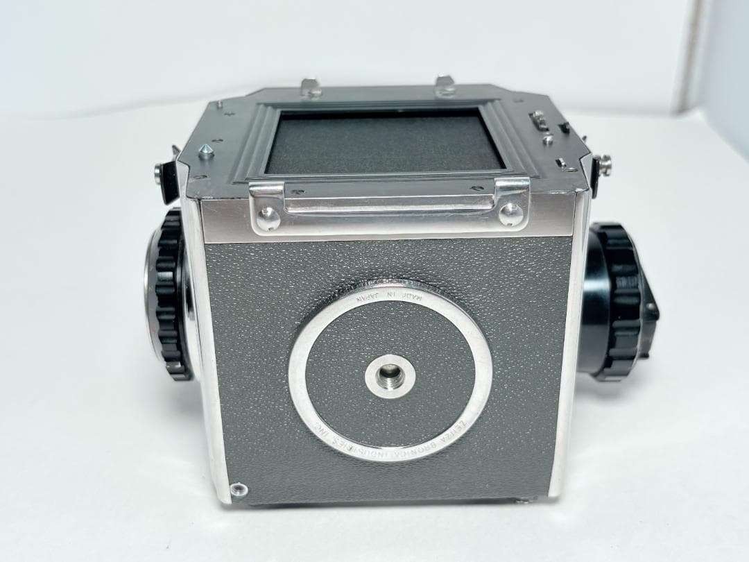 ZENZA BRONICA S2 ボディ