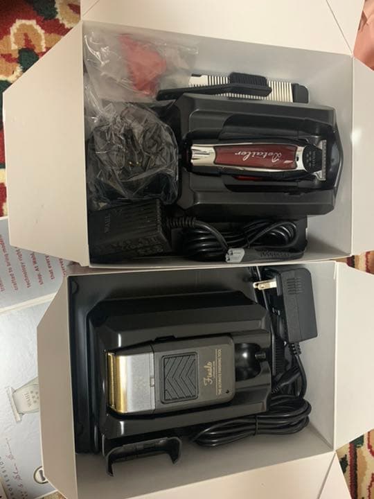 Wahl Sett/バリカン