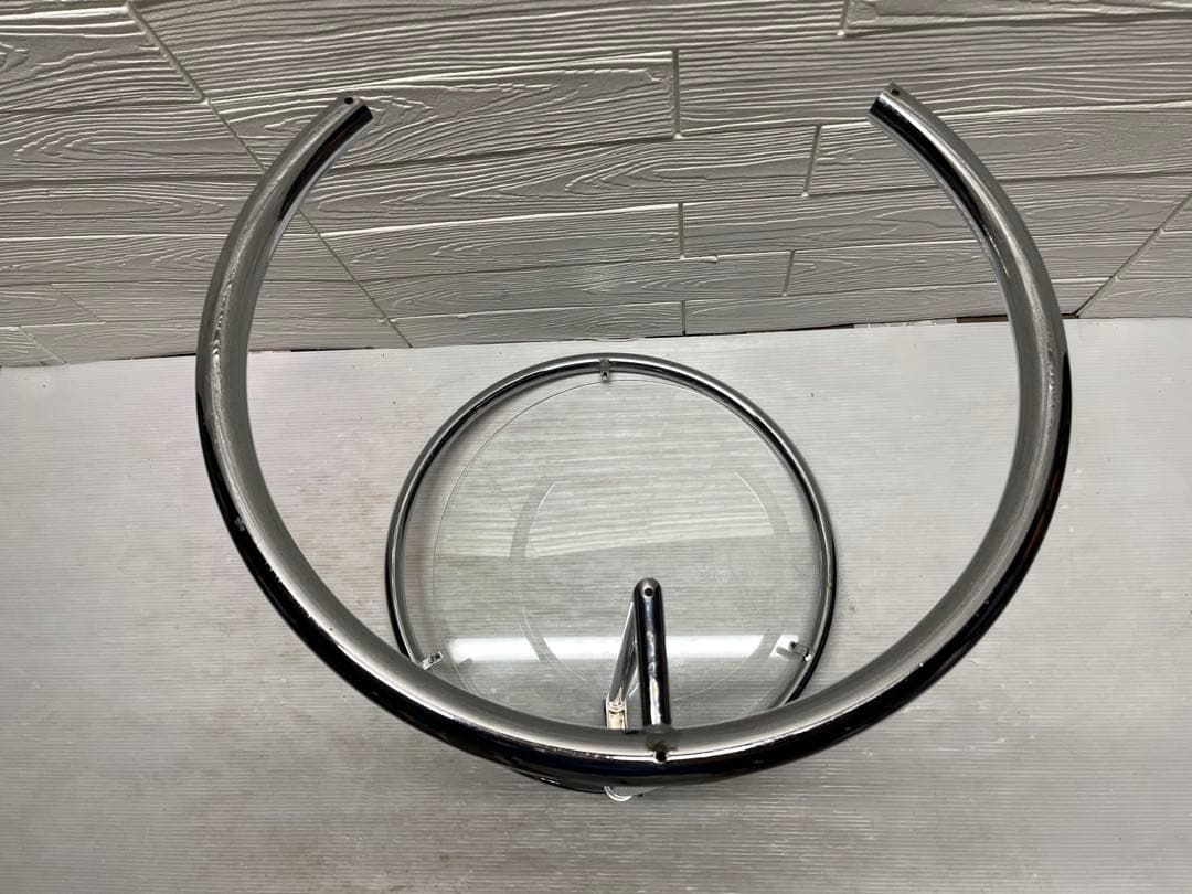 ・ADJUSTABLE TABLE サイドテーブル　ミッドセンチュリー　モダン