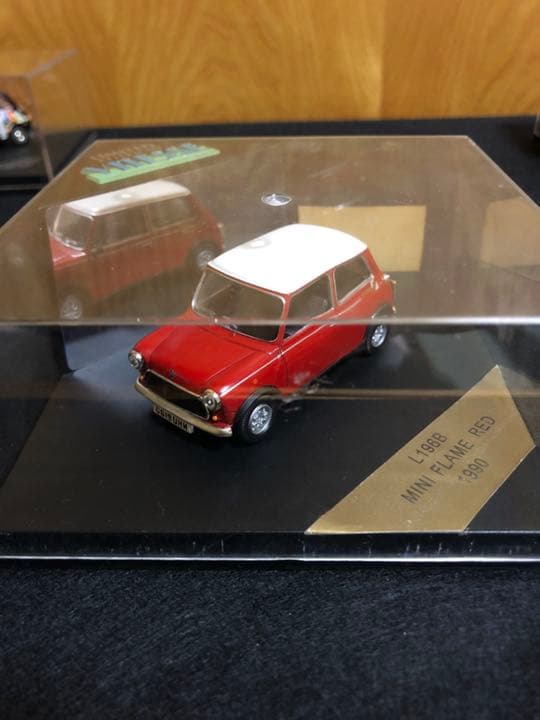 VITESSE ミニクーパー　ミニカー5点セット　mini トミカ
