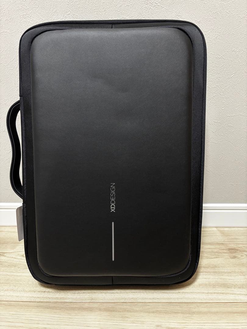 【新品】ボビー 3WAYリュック BOBBY BIZZ ブラック