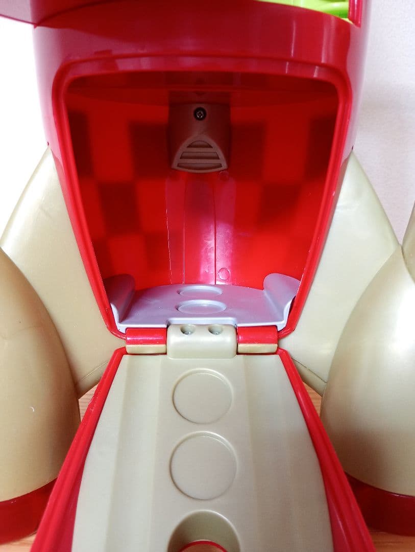 ロケット 宇宙船 約40cm Happyland Lift Off Rocket