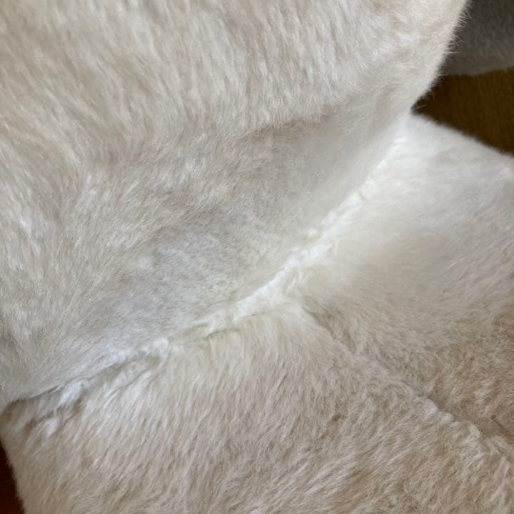 うめ吉　ぬいぐるみ　特大　昭和レトロ　アンティーク　オリエンタルトーイ　日本製