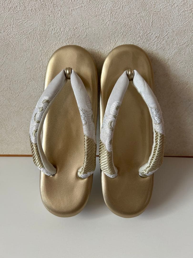 和装 成人式 バッグと草履のセット